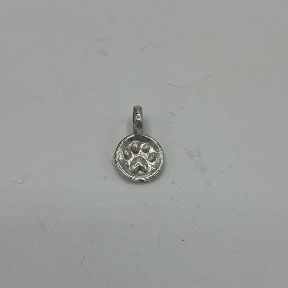 Brighton Token Paw Charm - Picture 1 of 2